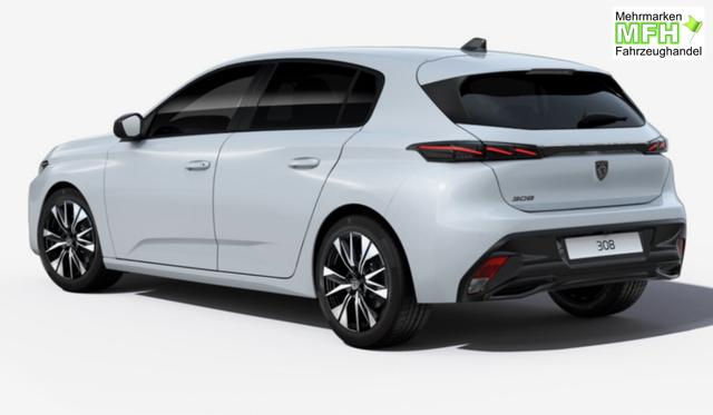 Peugeot 308 Allure MY26 SHZ Nav LHZ ACC Kam DigC PDC BT 