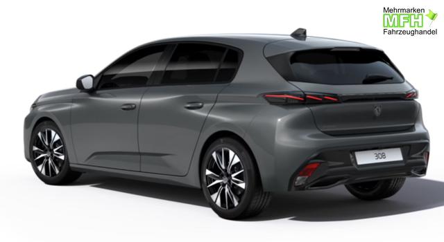 Peugeot 308 Allure MY26 SHZ Nav LHZ ACC Kam DigC PDC BT 