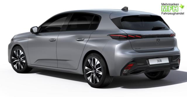 Peugeot 308 Allure MY26 SHZ Nav LHZ ACC Kam DigC PDC BT 
