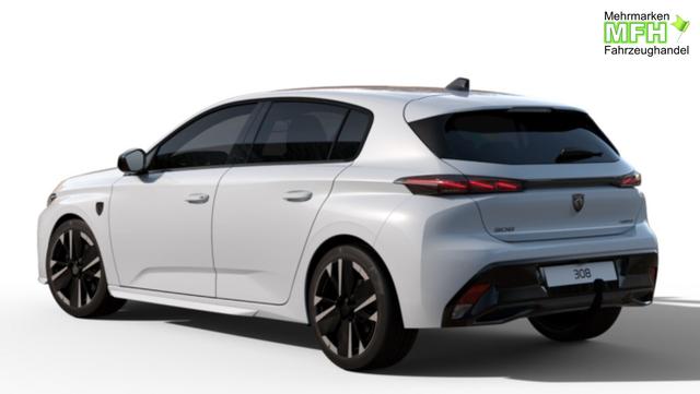 Peugeot 308 GT Exclusive MY26 Alcant. 360&deg; AHK ACC Nav 