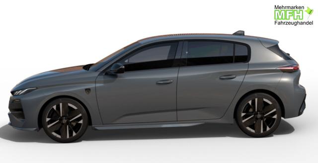 Peugeot 308 GT Exclusive MY26 Alcant. 360&deg; AHK ACC Nav 