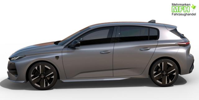 Peugeot 308 GT Exclusive MY26 Alcant. 360&deg; AHK ACC Nav 