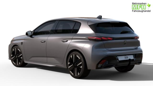 Peugeot 308 GT Exclusive MY26 Alcant. 360&deg; AHK ACC Nav 