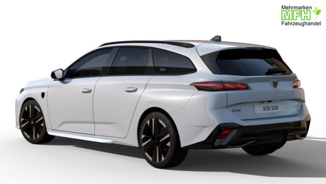 Peugeot 308 SW GT Exclusive MY26 Alcant. 360 AHK eHK Nav 