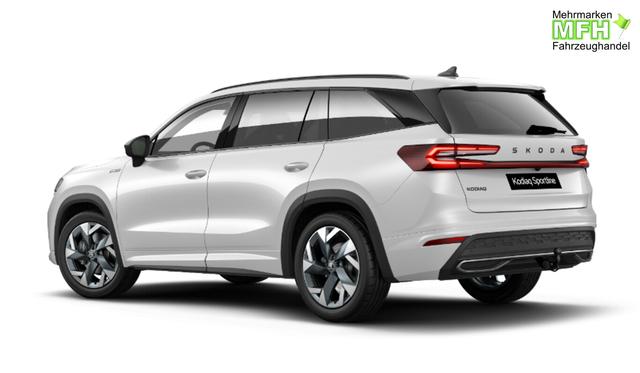 Skoda Kodiaq Sportline Sportl AHK 7-S Matrix Nav Kessy ACC SunS 