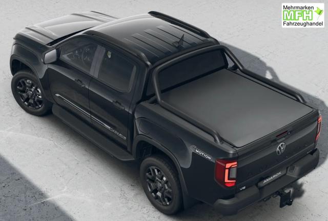 Volkswagen Amarok Dark Label 4M Stylingbar 20"LM Matrix Nav 