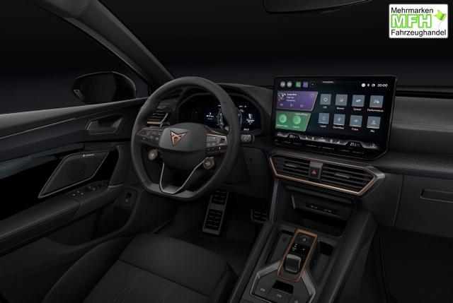 Cupra Leon Sportstourer ST DSG Pano Sennh Kam eHk SHZ Ambient 