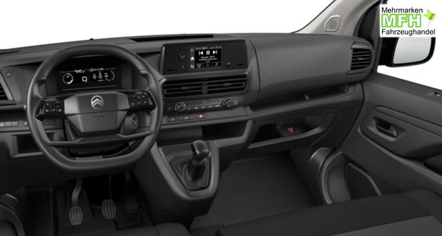 Citro&euml;n Jumpy M VisibilityP 3-S DigC PDC BT 5"-DAB HFT 