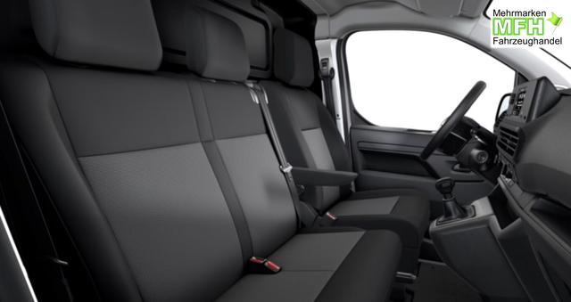 Citro&euml;n Jumpy M VisibilityP 3-S DigC PDC BT 5"-DAB HFT 