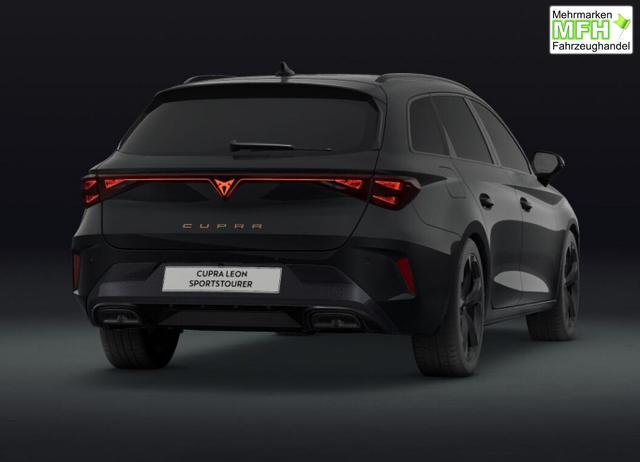 Cupra Leon Sportstourer ST DSG Pano Matrix Nav IntelliD Kam eHk SHZ 