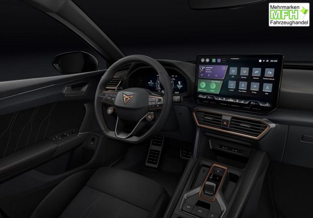 Cupra Leon Sportstourer ST DSG Pano Matrix Nav IntelliD Kam eHk SHZ 