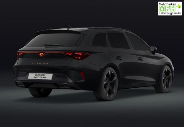 Cupra Leon Sportstourer ST DSG Matrix Nav AHK IntelliD Kam eHk SHZ 