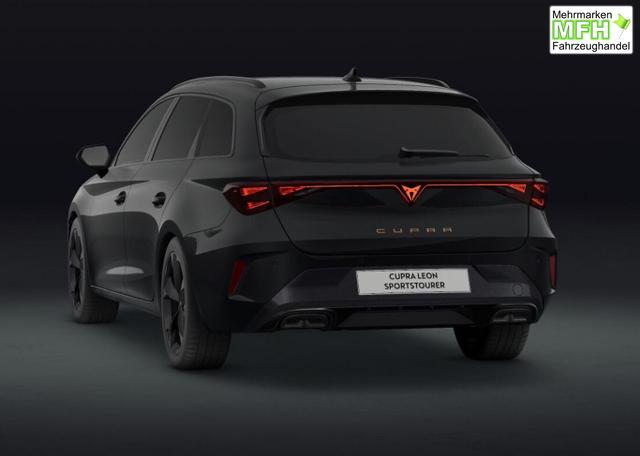 Cupra Leon Sportstourer ST DSG Matrix Nav AHK IntelliD Kam eHk SHZ 
