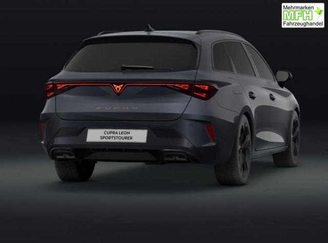 Cupra Leon Sportstourer ST DSG Matrix Nav IntelliD AHK Senh Kam eHk 