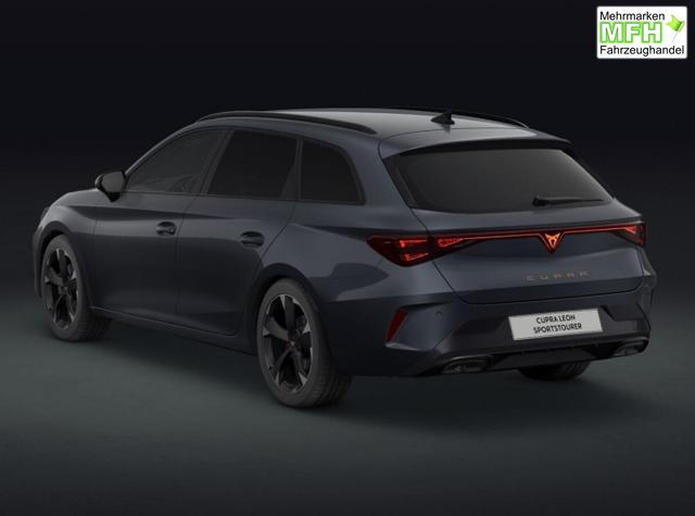 Cupra Leon Sportstourer ST DSG Matrix Nav IntelliD AHK Senh Kam eHk 