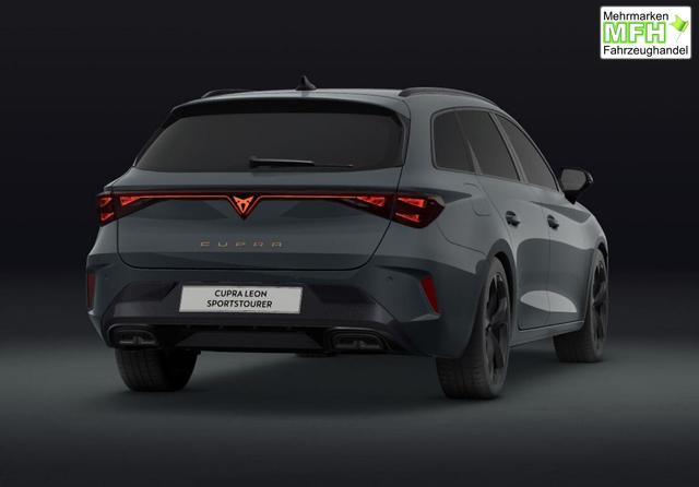 Cupra Leon Sportstourer ST DSG Pano Matrix Nav IntelliD Sennh Kam 