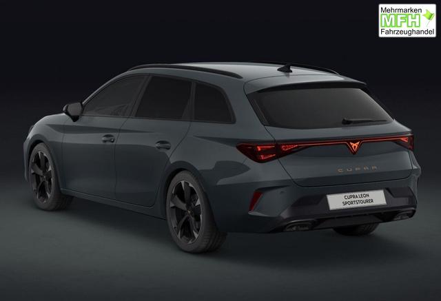 Cupra Leon Sportstourer ST DSG Kam eHk SHZ Ambient LED ACC 3ZClim 