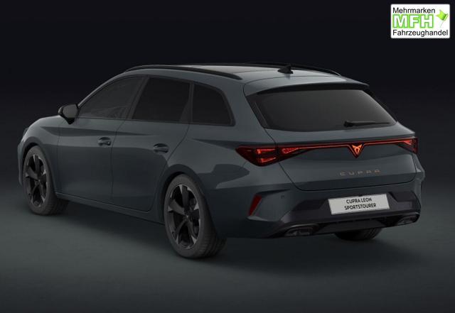 Cupra Leon Sportstourer ST DSG Pano Matrix Nav IntelliD Sennh Kam 