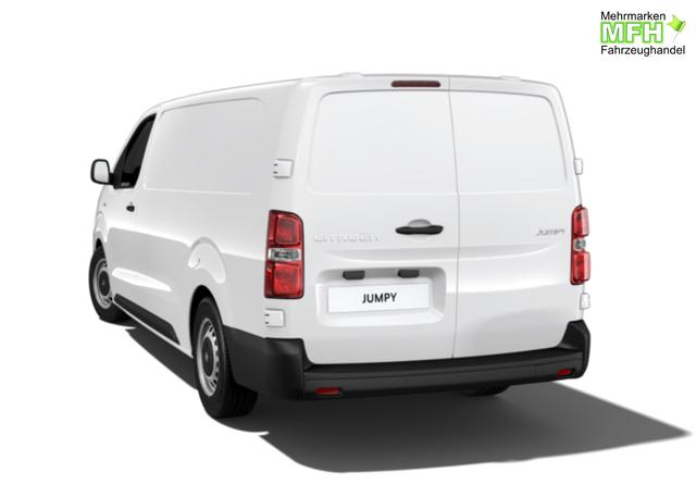Citro&euml;n Jumpy XL VisibilityP 3-S DigC PDC BT 5"-DAB HFT 
