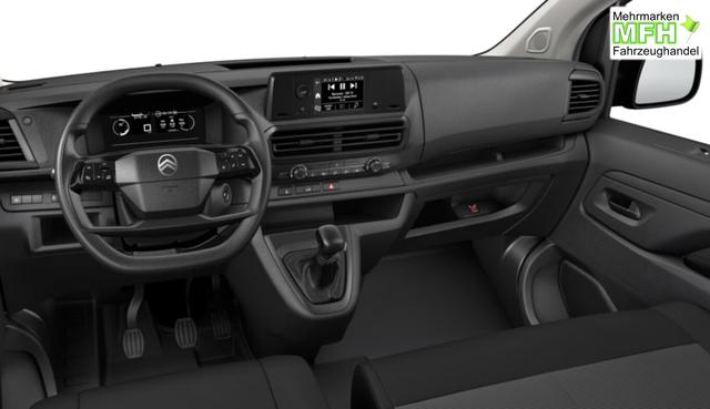 Citro&euml;n Jumpy XL VisibilityP 3-S DigC PDC BT 5"-DAB HFT 