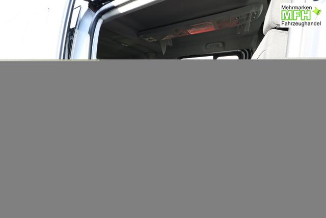 Peugeot Expert Kombi L3 9S LED AHK PrivG 2xKlima Nav Kam 