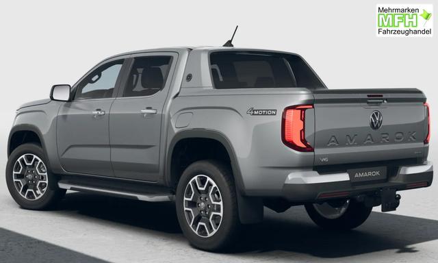 Volkswagen Amarok Aventura AHK AssisP Matrix Klimaaut 20"LM 