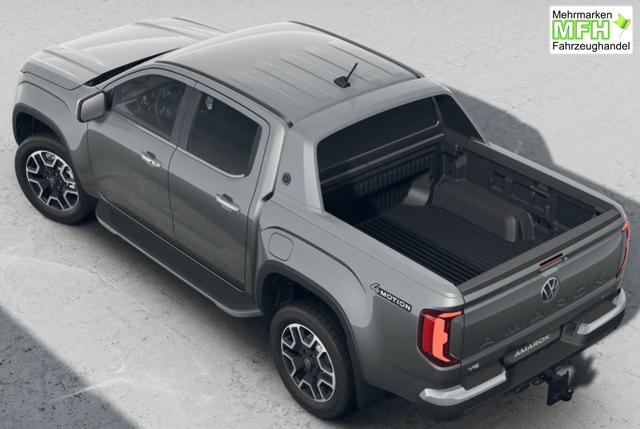 Volkswagen Amarok Aventura AHK AssisP Matrix Klimaaut 20"LM 