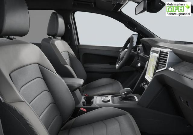 Volkswagen Amarok Aventura AHK AssisP Matrix Klimaaut 20"LM 