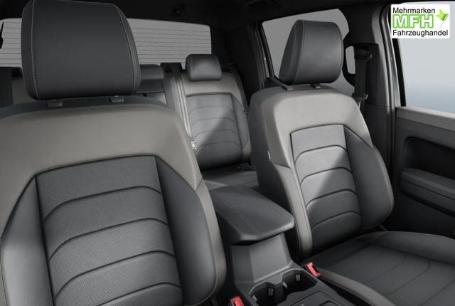 Volkswagen Amarok Aventura AHK AssisP Matrix Klimaaut 20"LM 