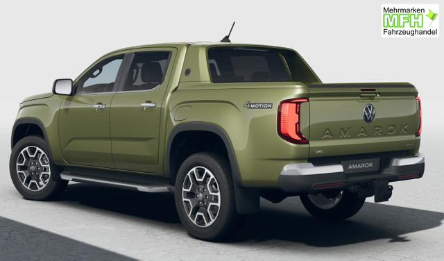 Volkswagen Amarok Aventura AHK AssisP Matrix Klimaaut 20"LM 