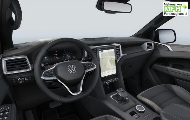 Volkswagen Amarok Aventura AHK AssisP Matrix Klimaaut 20"LM 