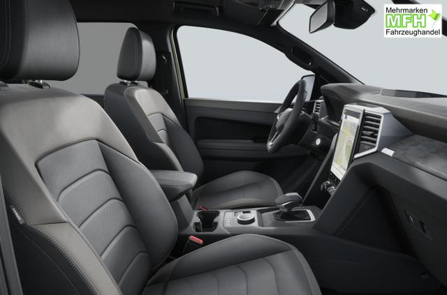 Volkswagen Amarok Aventura AHK AssisP Matrix Klimaaut 20"LM 