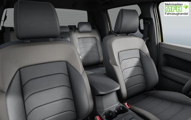 Volkswagen Amarok Aventura AHK AssisP Matrix Klimaaut 20"LM 