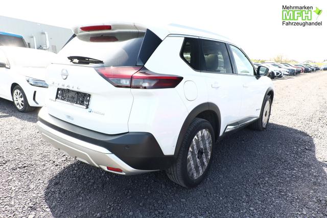 Nissan X-Trail Tekna e-4ORCE Pano Bose Nappa ACC SHZ 