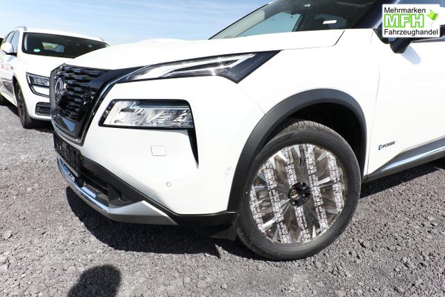 Nissan X-Trail Tekna e-4ORCE Pano Bose Nappa ACC SHZ 