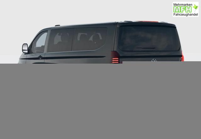 Volkswagen T7 Kombi AUT 4M L2 9S AHK 16"LM 1ZClim Kam 2xPDC 