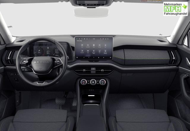 Skoda Kodiaq Selection Selec 7S Nav ACC SideA Kam 19Z SunS SHZ 
