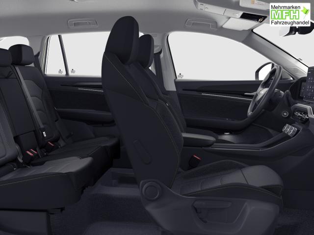 Skoda Kodiaq Selection Selec 7S Nav ACC SideA Kam 19Z SunS SHZ 