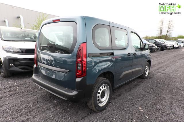 Opel Combo N1 Edition 5-Sitzer EcoLED PDC Spurh Klima 