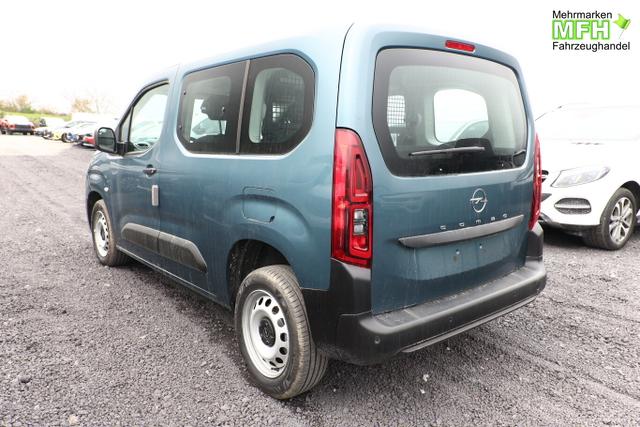 Opel Combo N1 Edition 5-Sitzer EcoLED PDC Spurh Klima 