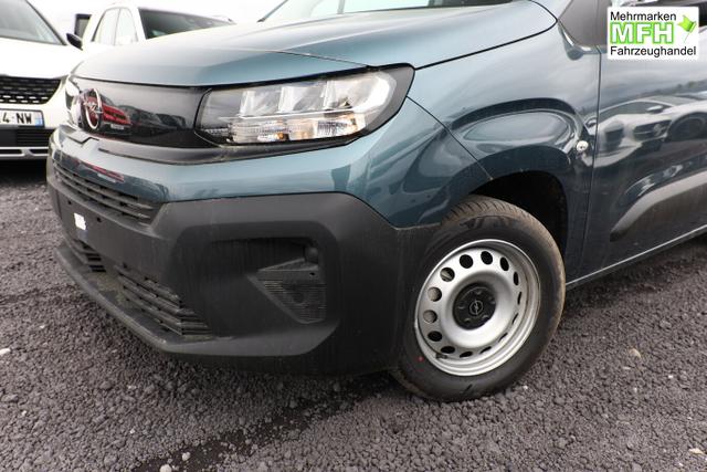 Opel Combo N1 Edition 5-Sitzer EcoLED PDC Spurh Klima 