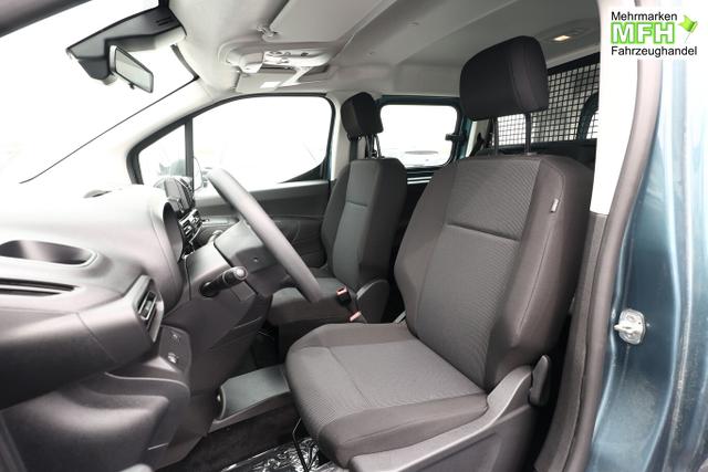 Opel Combo N1 Edition 5-Sitzer EcoLED PDC Spurh Klima 