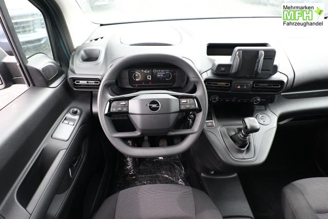 Opel Combo N1 Edition 5-Sitzer EcoLED PDC Spurh Klima 