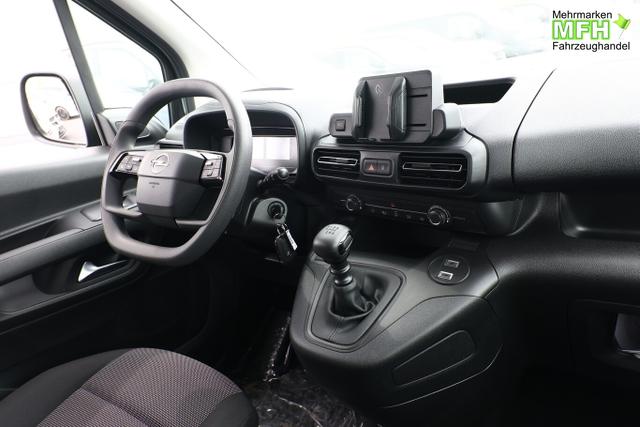 Opel Combo N1 Edition 5-Sitzer EcoLED PDC Spurh Klima 