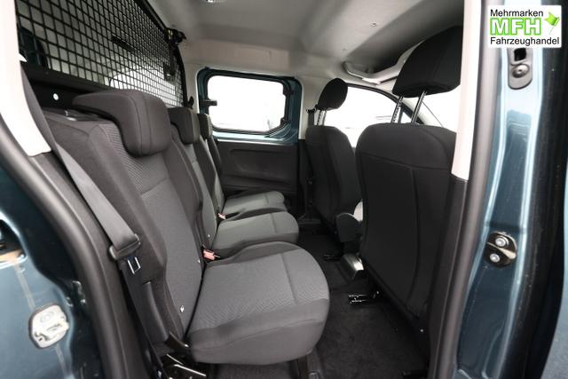 Opel Combo N1 Edition 5-Sitzer EcoLED PDC Spurh Klima 