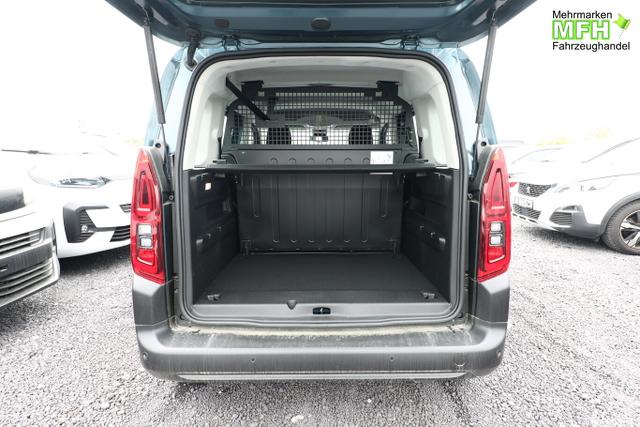 Opel Combo N1 Edition 5-Sitzer EcoLED PDC Spurh Klima 