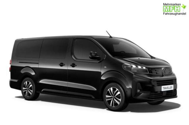 Peugeot Traveller Allure L3 AT Pano Nav AHK Massage SHZ 