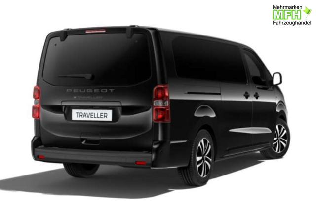 Peugeot Traveller Allure L3 AT Pano Nav AHK Massage SHZ 