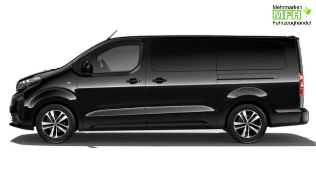 Peugeot Traveller Allure L3 AT Pano Nav AHK Massage SHZ 