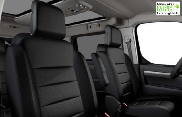 Peugeot Traveller Allure L3 AT Pano Nav AHK Massage SHZ 